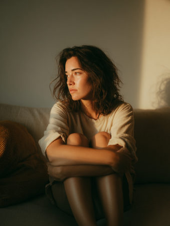 Anxiety & Worry Photo